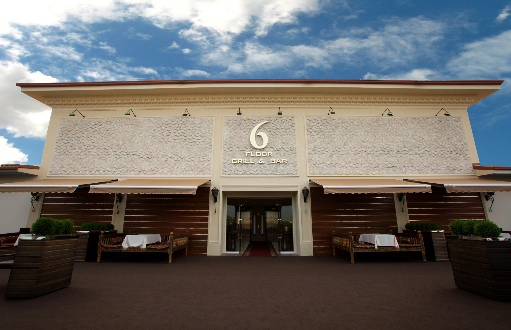 Foto - LOTTE City Hotels Tashkent Palace