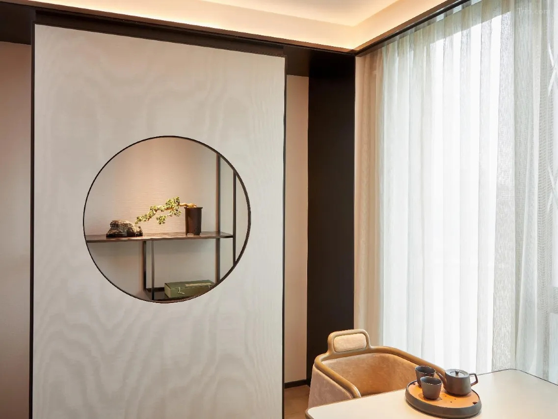 Foto - JOYA Hotel Chengdu Taikoo Li IFS