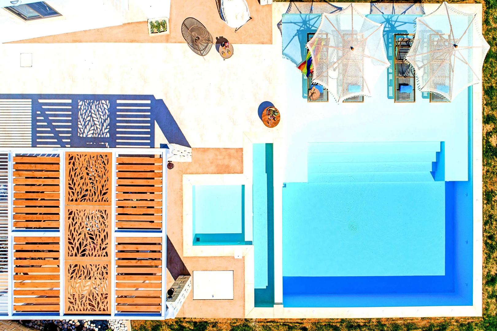 Foto - Blue Lake Villa Heated Pool