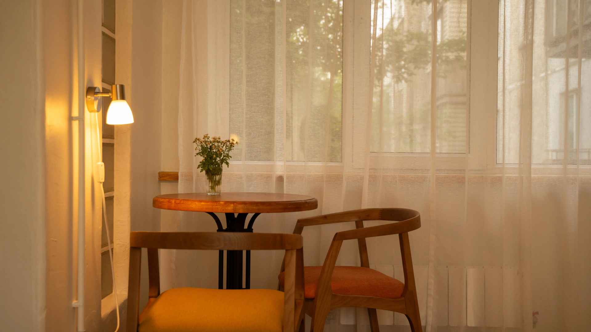 Foto - Urban Yurt