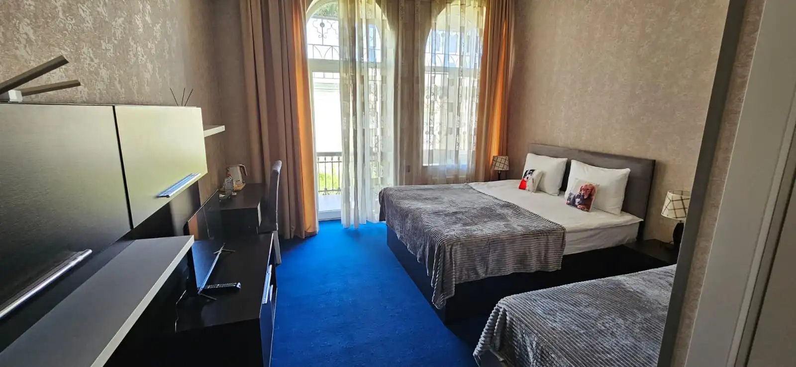 Foto - NH Nizami Hotel