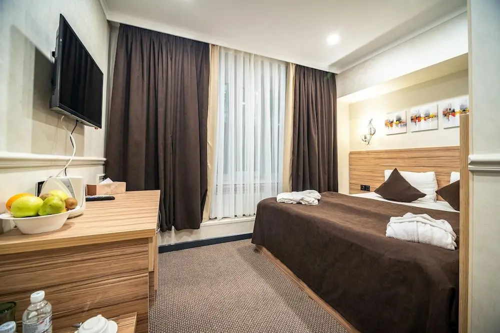 Foto - Mildom City Hotel