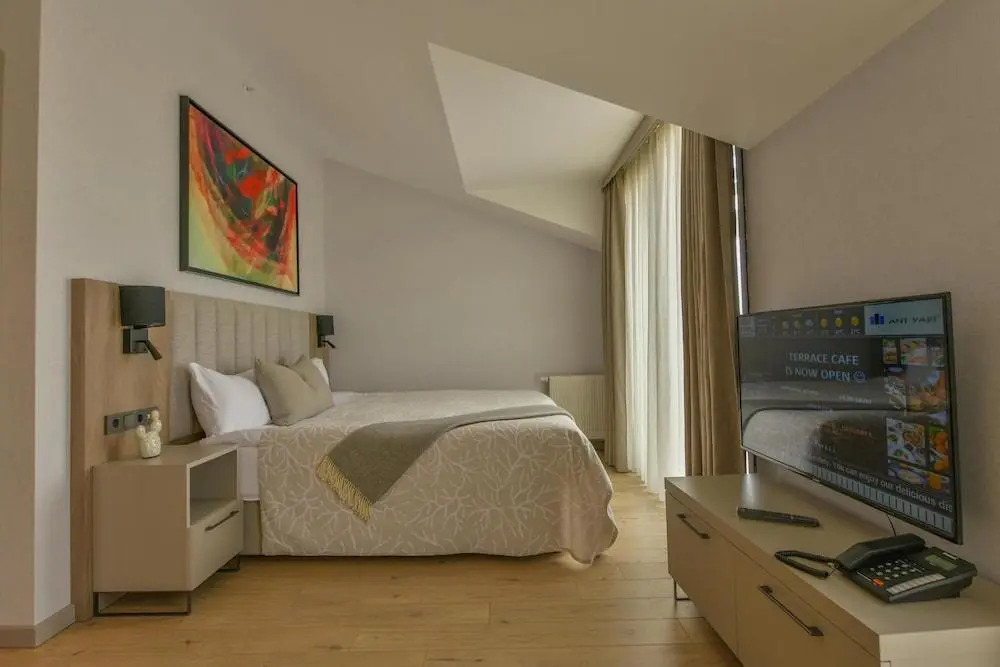 Foto - Antwell Suites