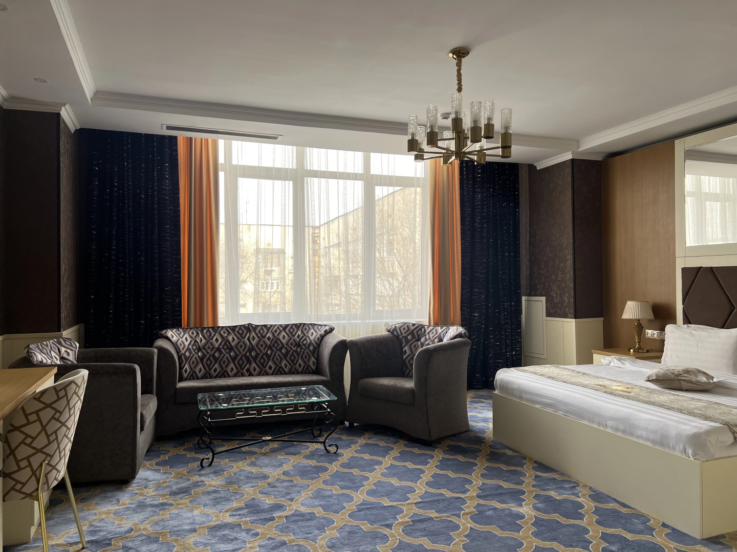 Foto - Grand Erbil Hotel