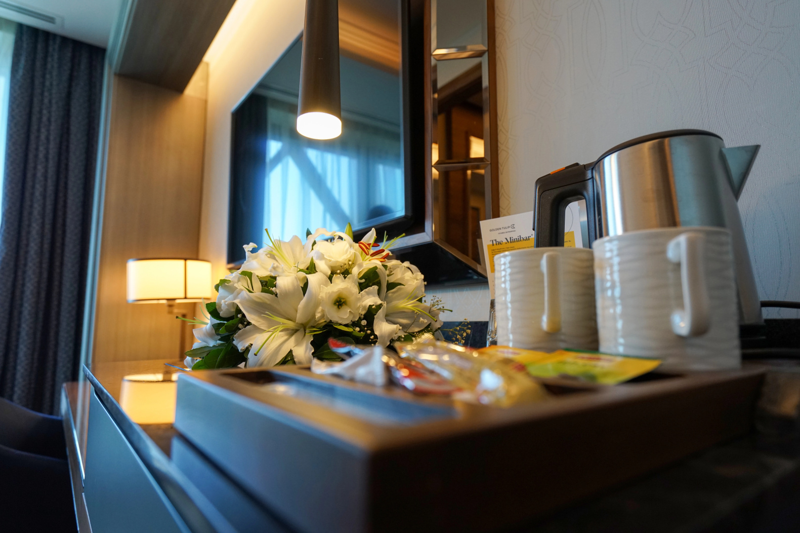 Foto - Golden Tulip Istanbul Bayrampasa