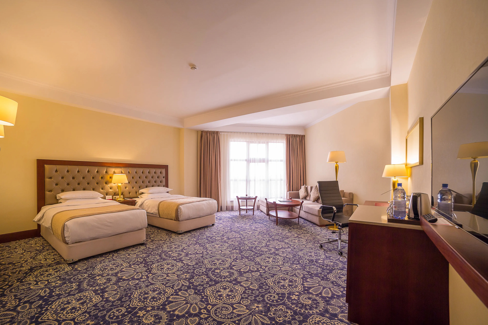 Foto - Ramada by Wyndham Almaty