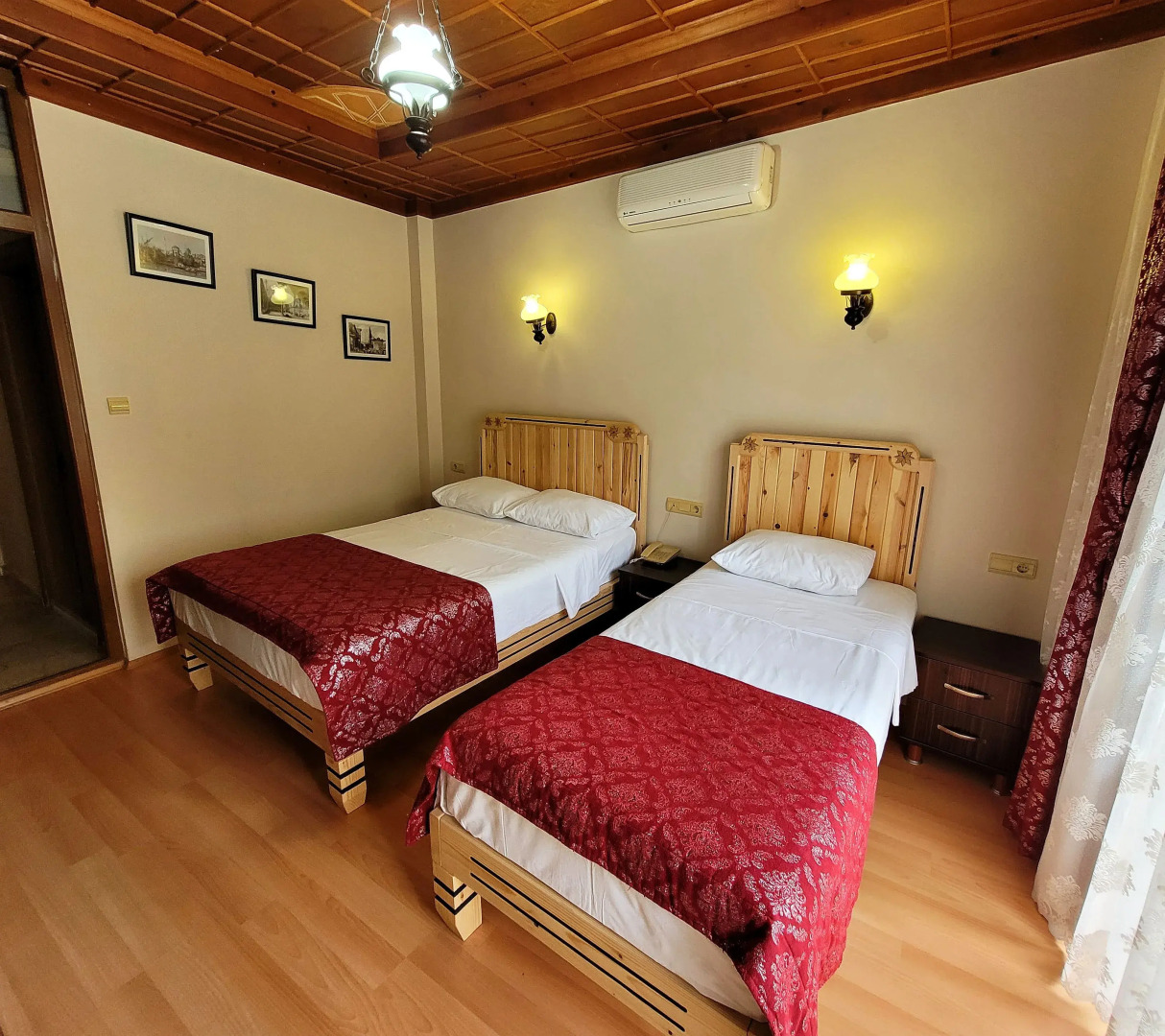 Foto - Saruhan Hotel