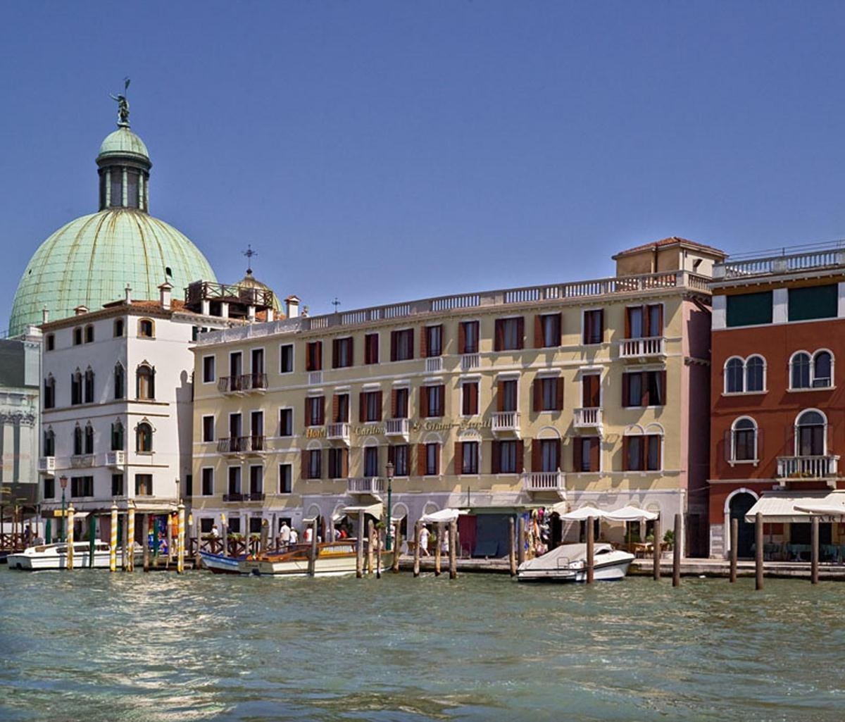 Foto - Hotel Carlton on the Grand Canal
