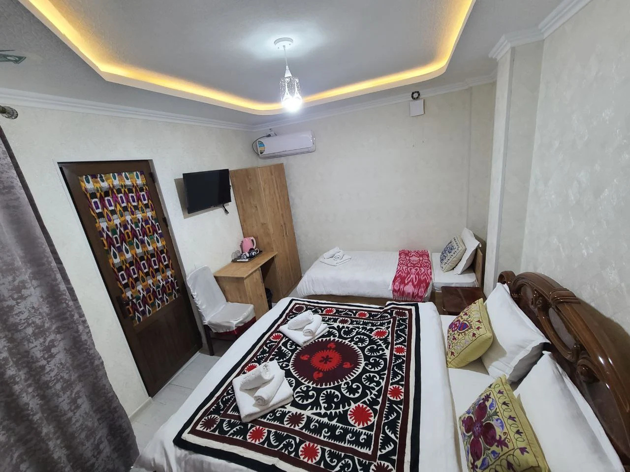 Foto - Samarkand City Center Hotel