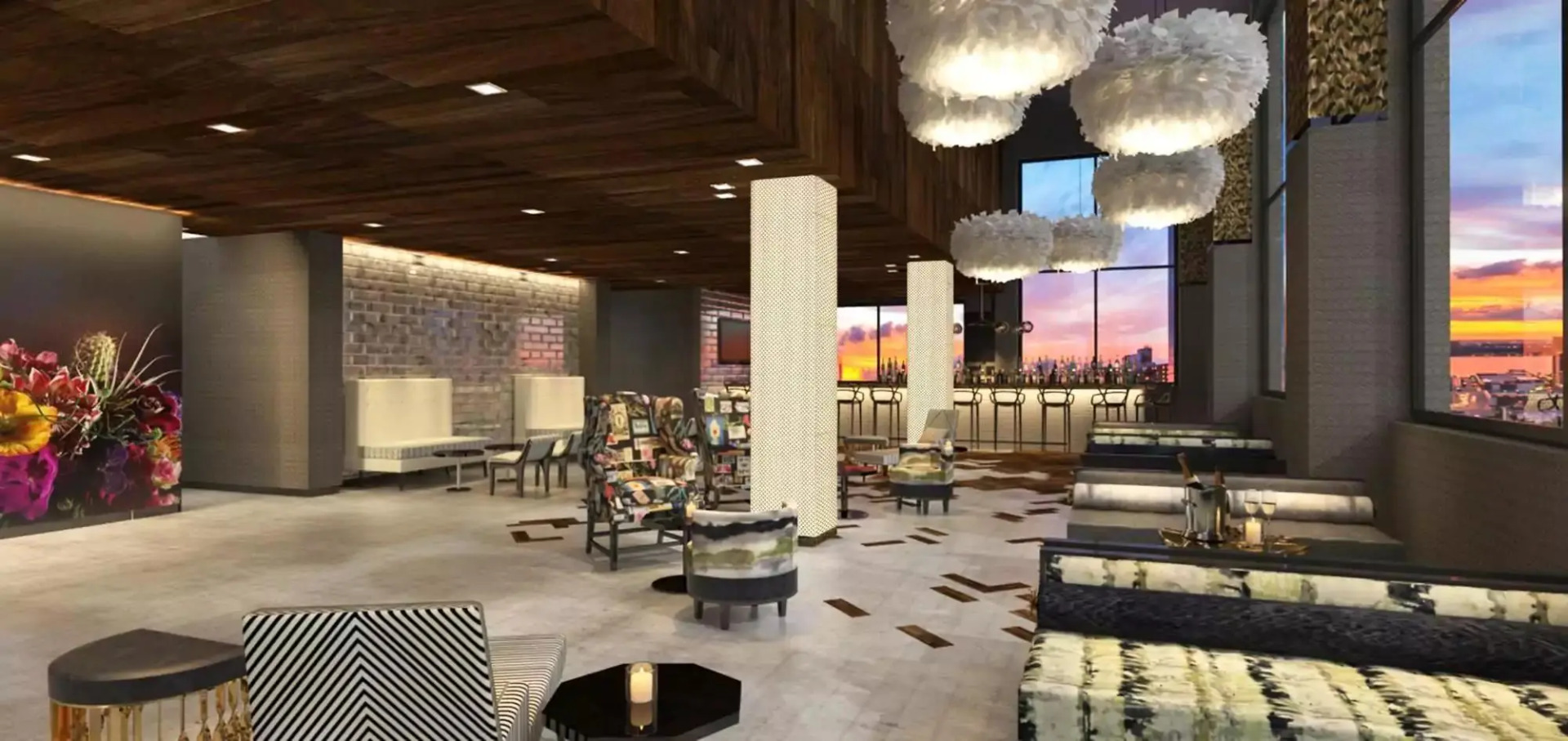 Foto - Hilton New York Times Square