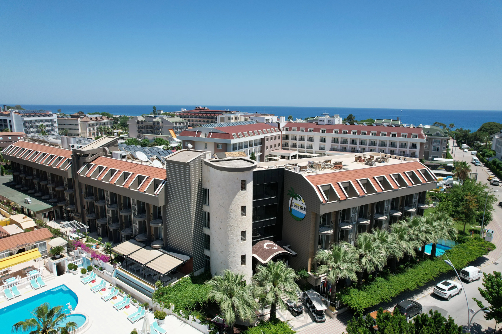 Foto - Hotel Camyuva Beach