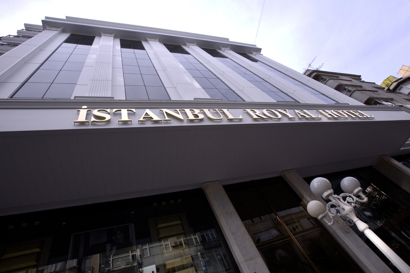 Photo - Istanbul Royal Hotel