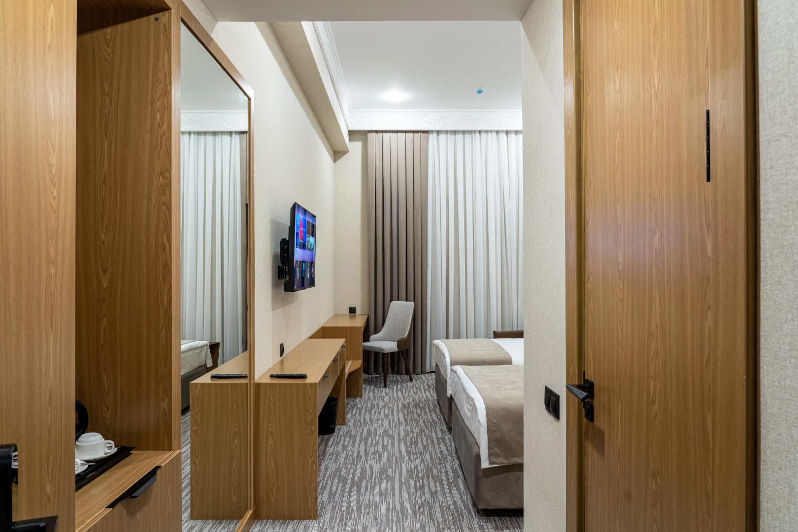 Foto - Mirzo Hotel