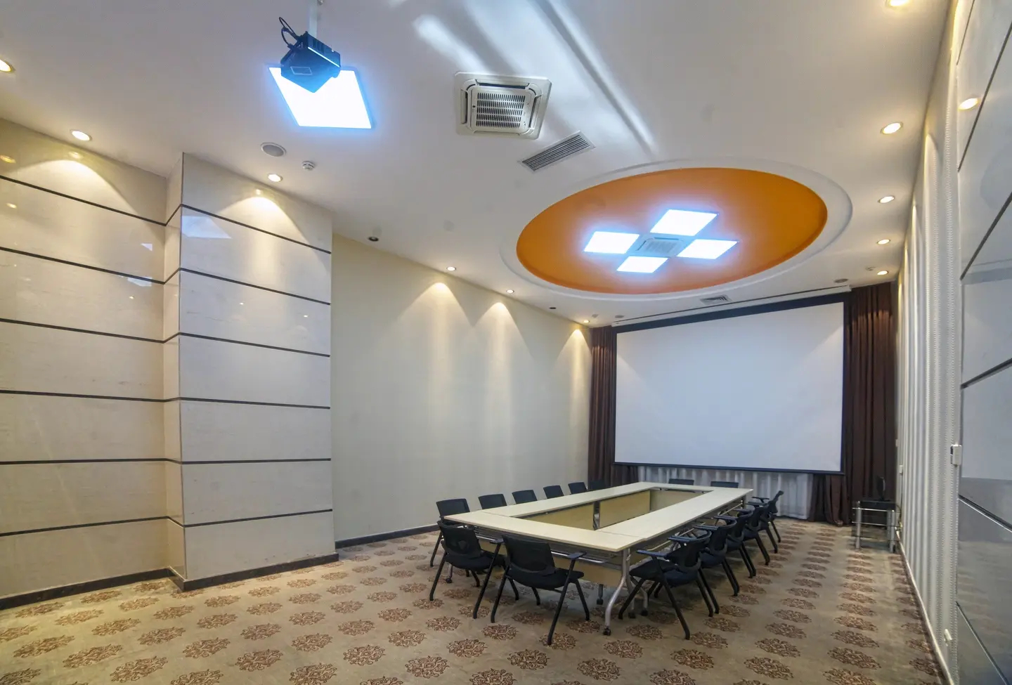 Foto - Grand Voyage Hotel