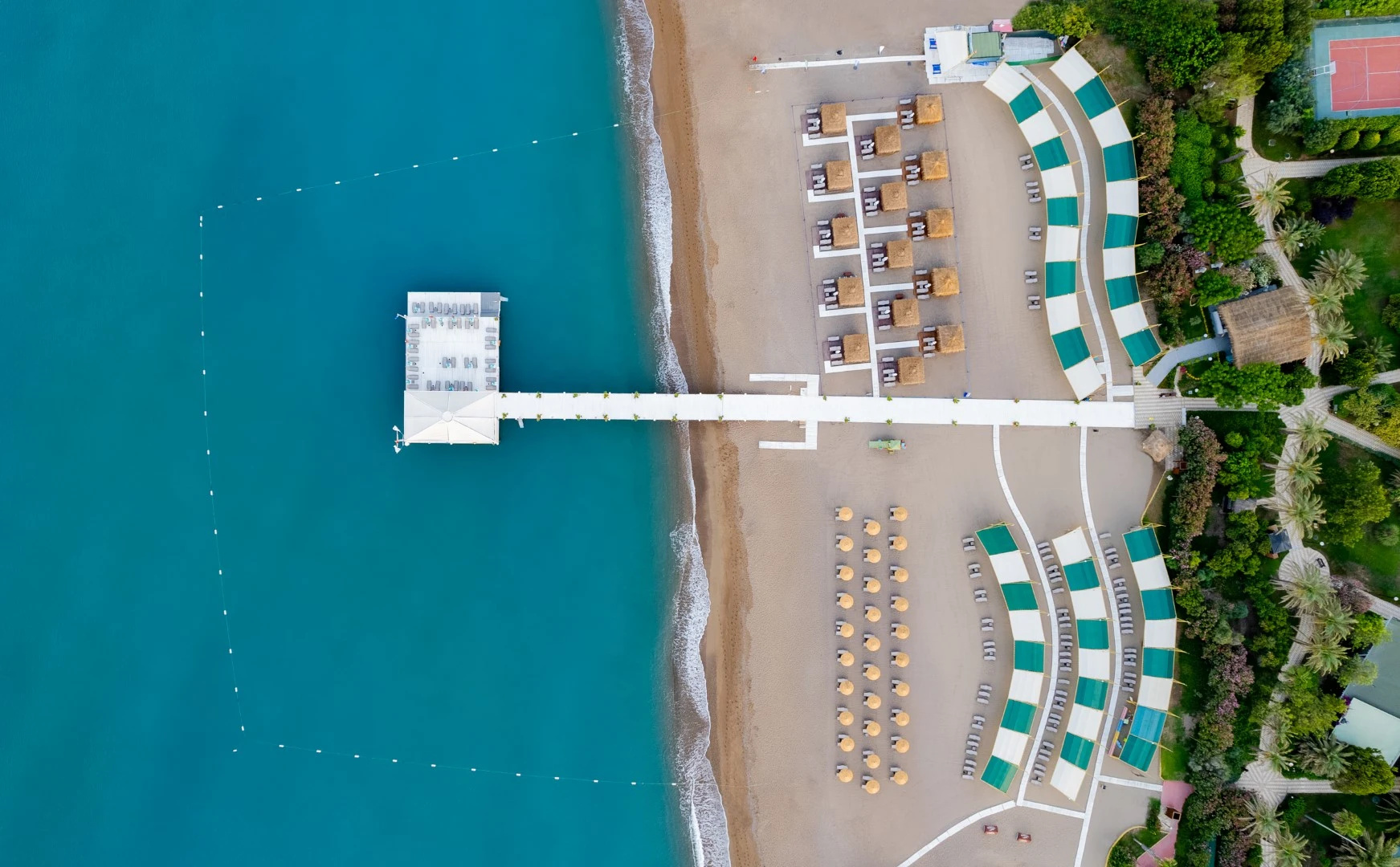 Foto - Concorde De Luxe Resort Lara Antalya - Prive Ultra All Inclusive