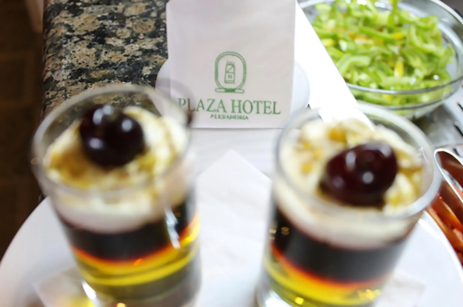 Foto - Plaza Hotel Alexandria