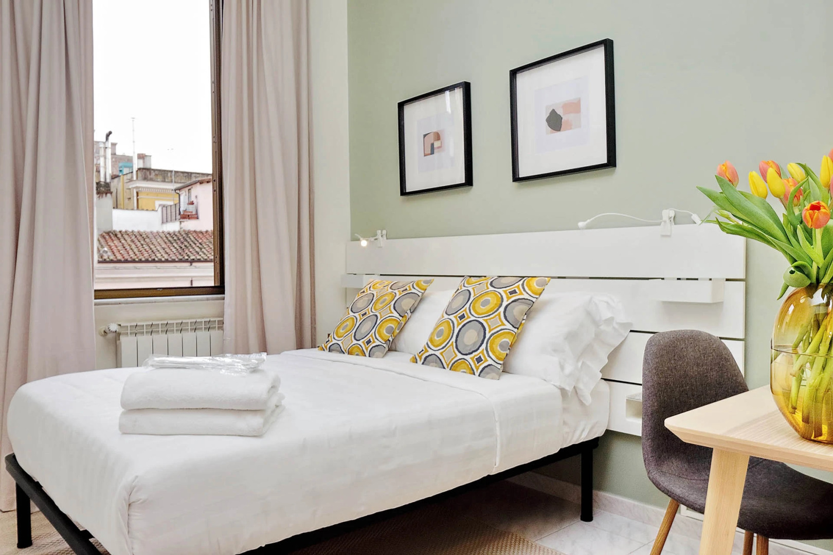 Foto - Casa Santa Sofia