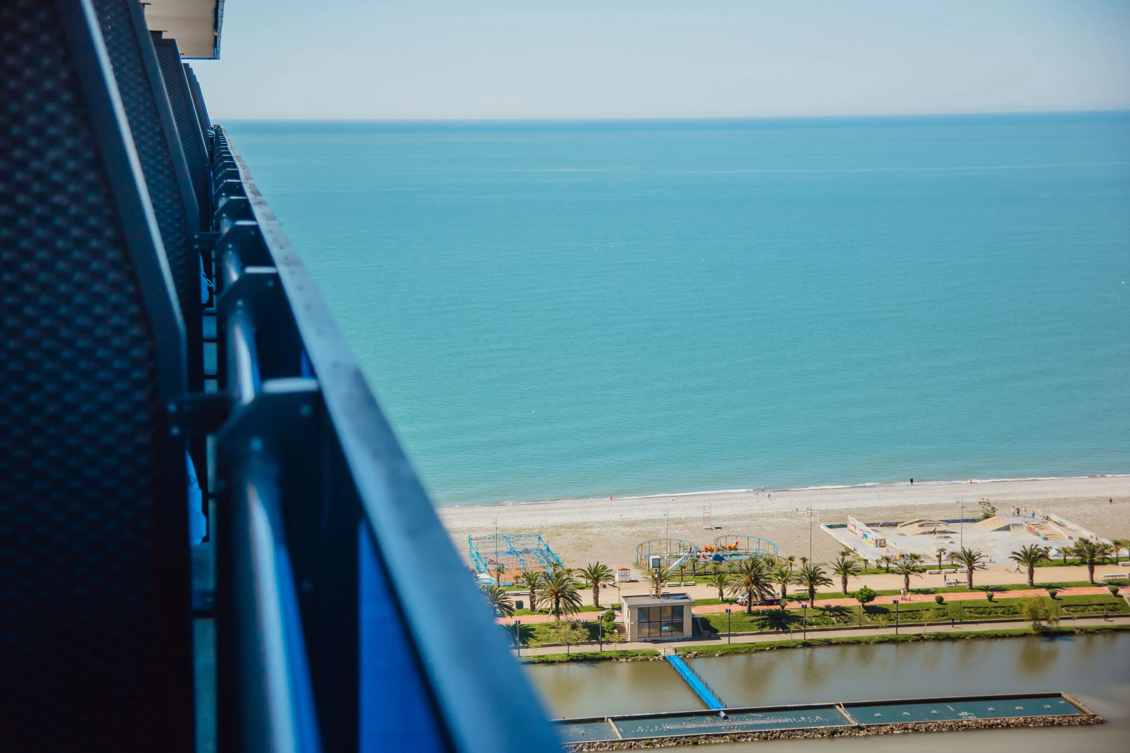 Foto - Luxury Apartments ORBI CITY BATUMI