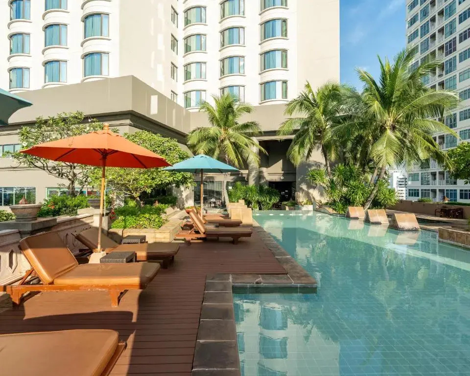 Foto - Century Park Hotel