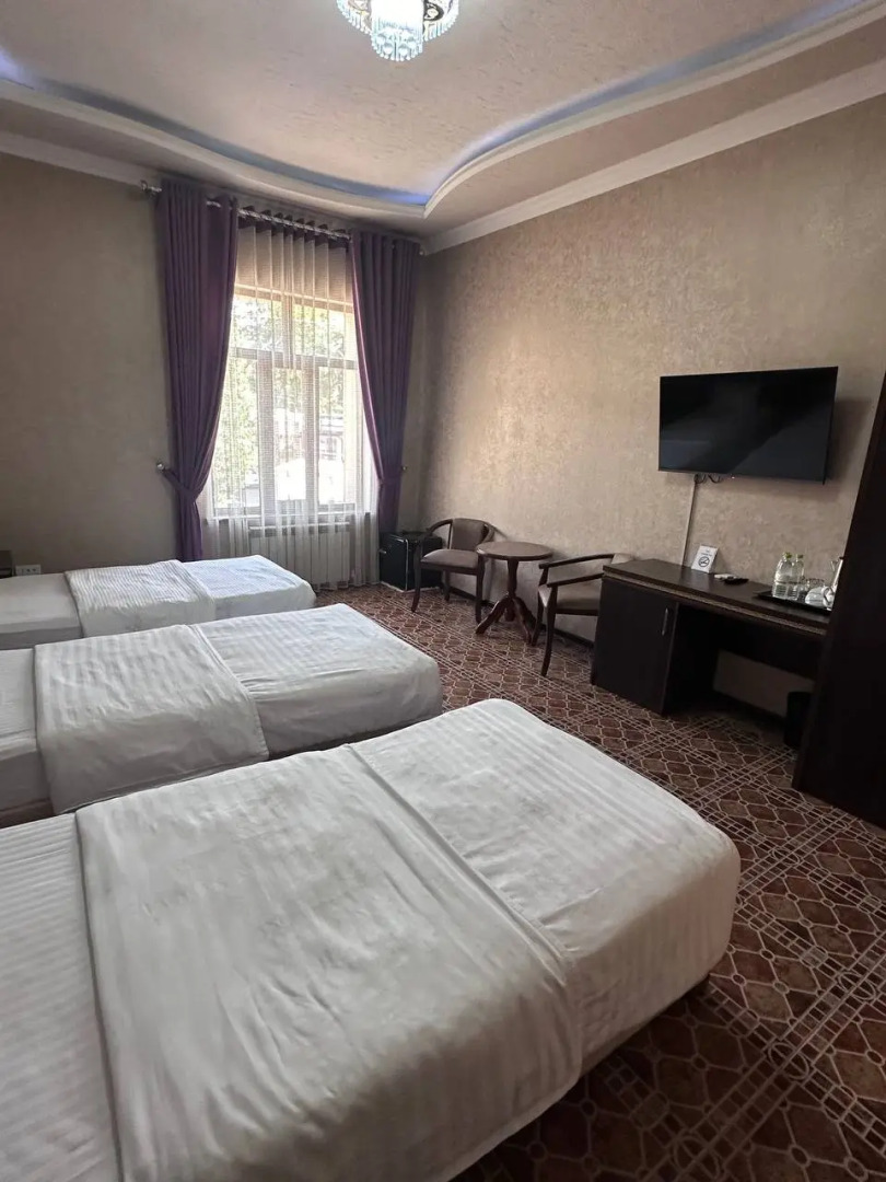 Photo - Golden Camel Registan