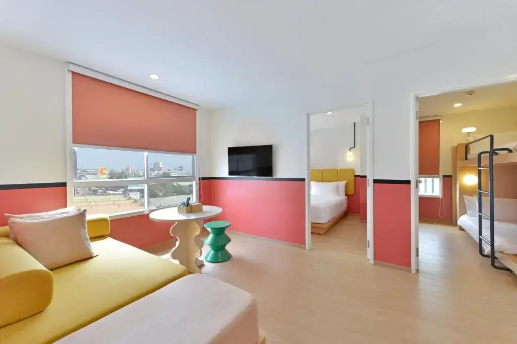 Foto - The Grass Serviced Suites