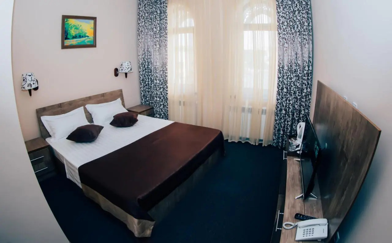 Foto - Hotel Bek Samarkand