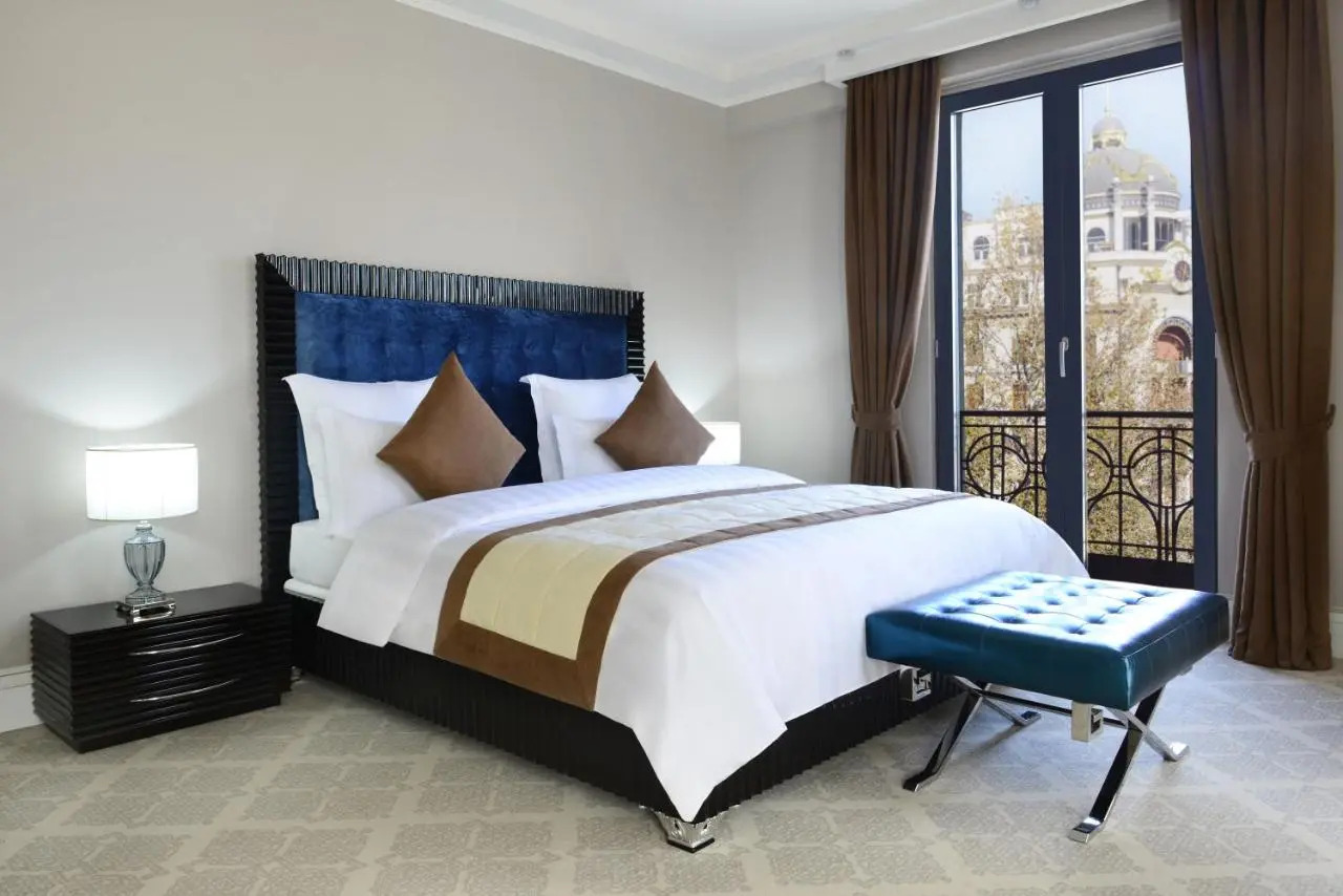 Foto - Ambassadori Tbilisi Hotel