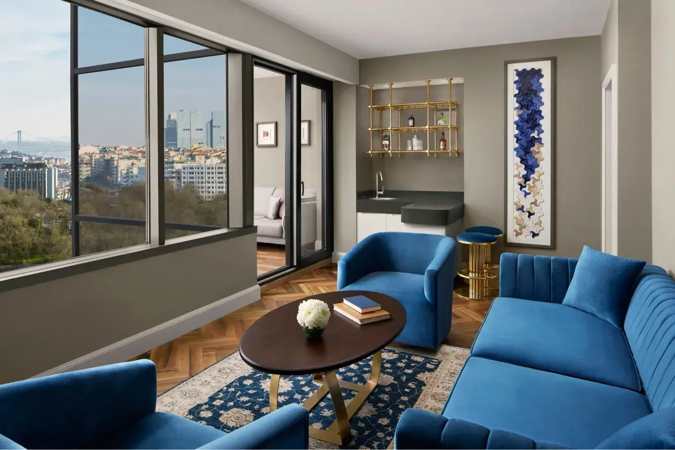 Foto - The Ritz-Carlton, Istanbul at the Bosphorus