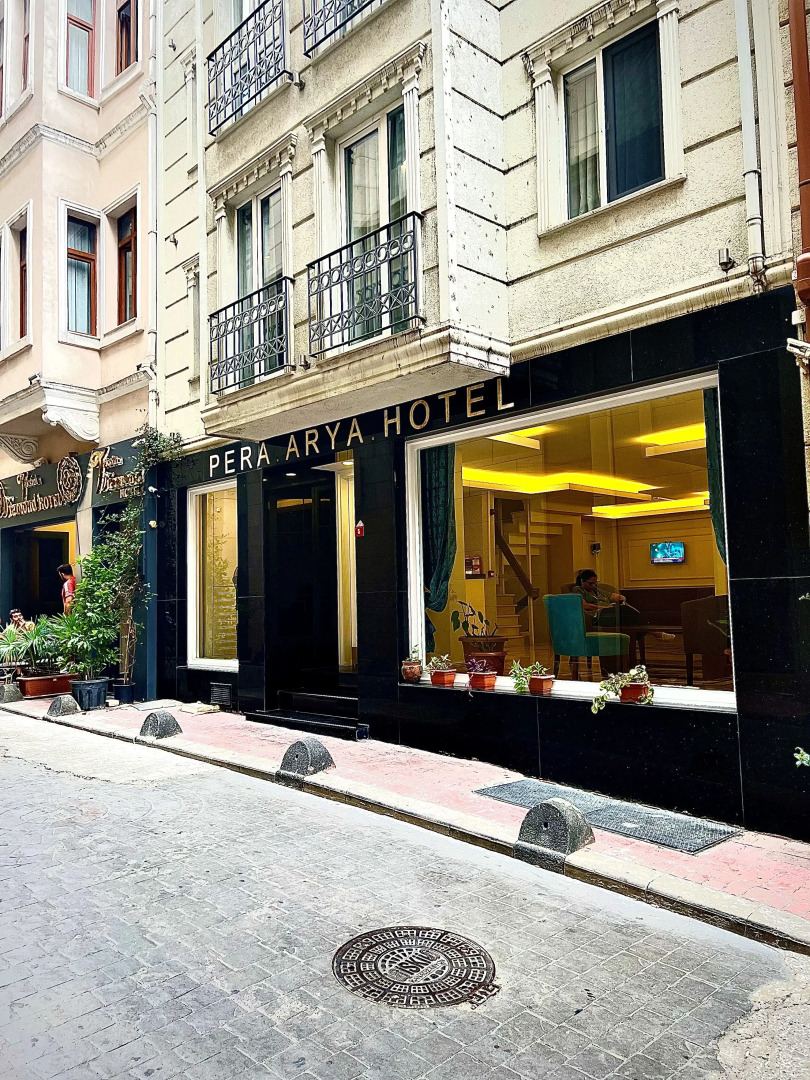 Foto - Pera Arya Hotel