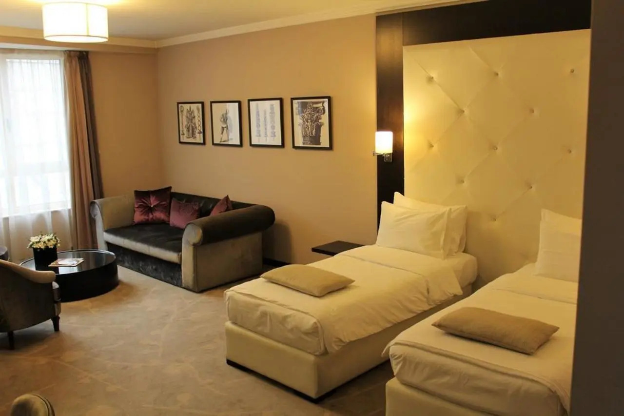 Foto - Hotel Constantine the Great