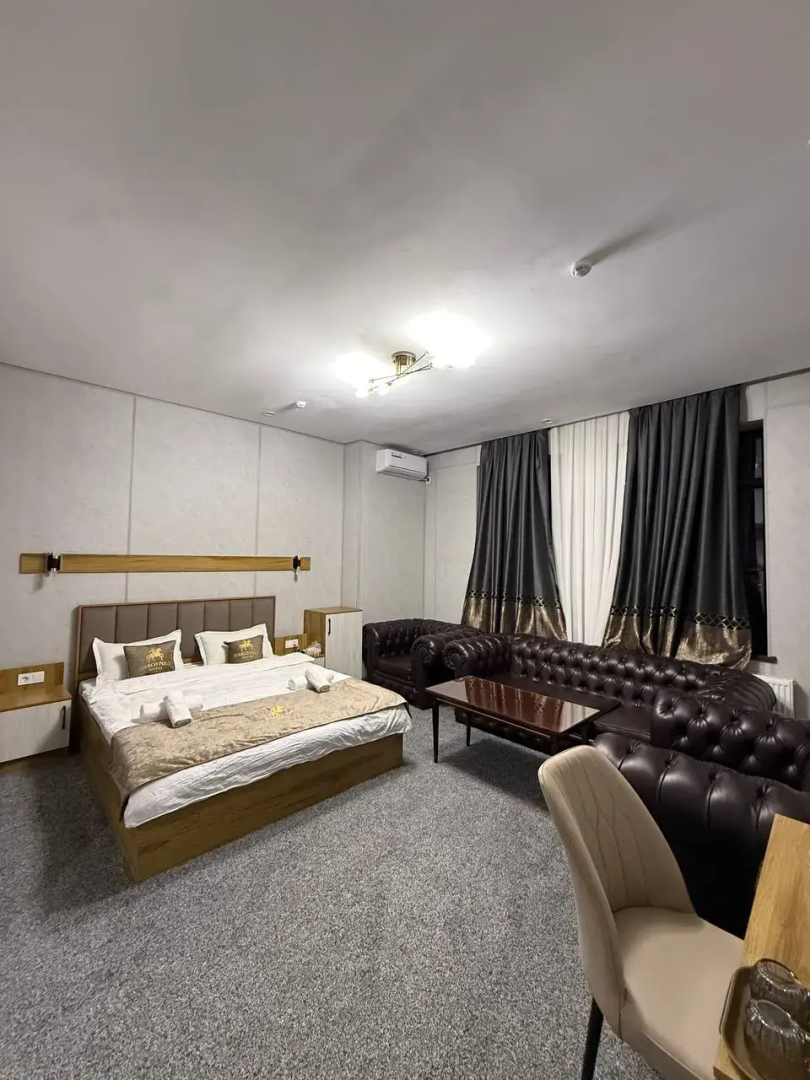 Photo - Marco Polo Lux Hotel