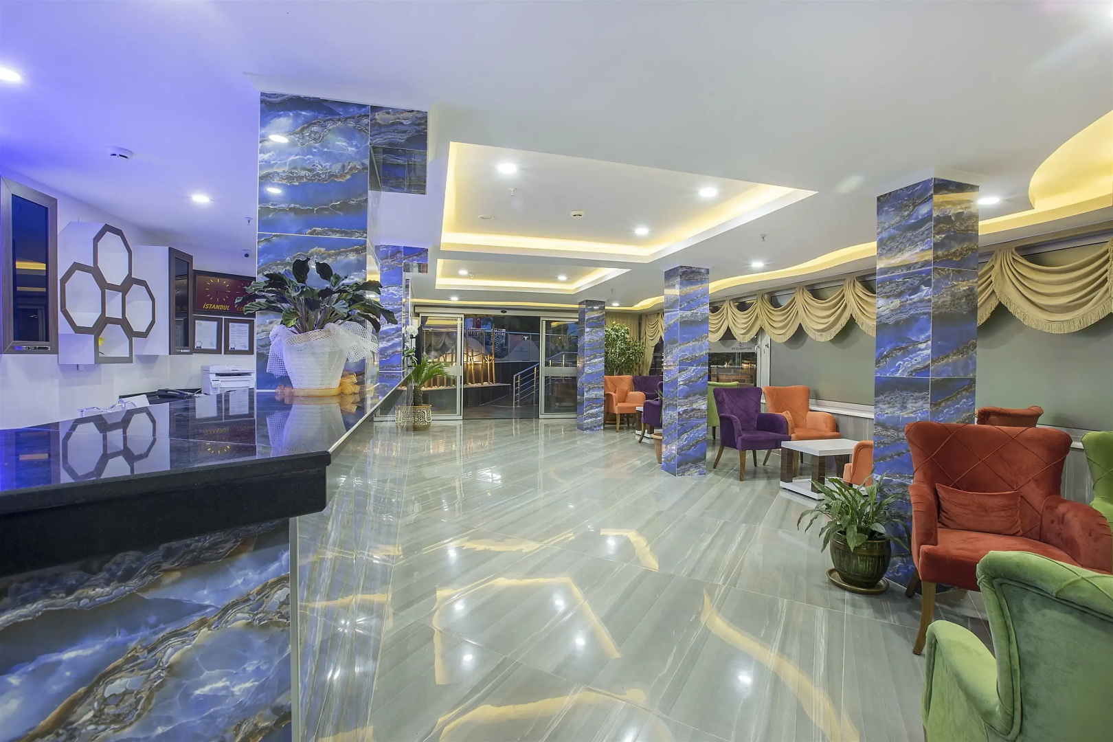 Foto - Arsi Enfi City Beach Hotel