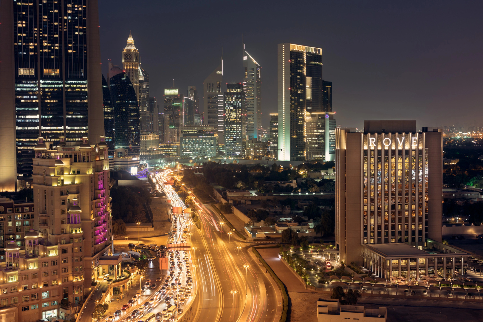 Foto - Rove Downtown Dubai