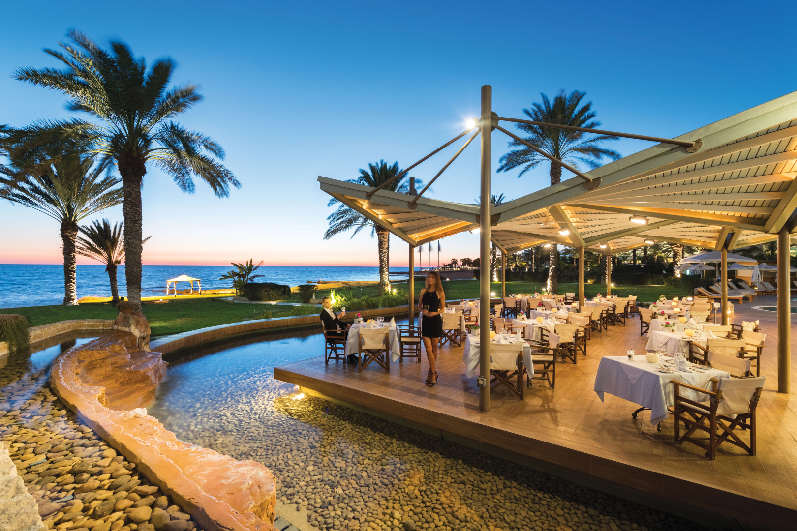 Photo - Constantinou Bros Athena Beach Hotel