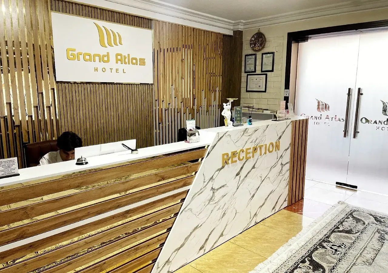 Foto - Grand Atlas Hotel