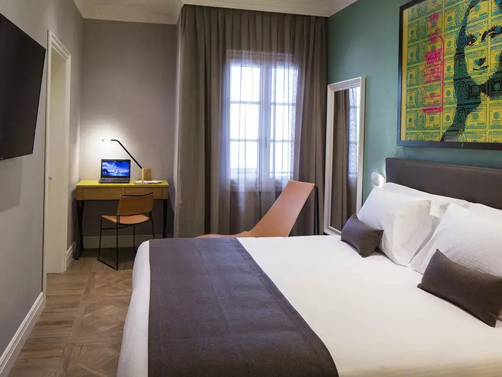 Foto - The Frame Hotel