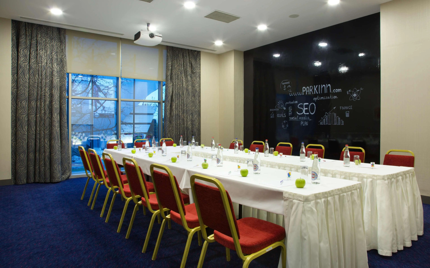Foto - Radisson Hotel Baku