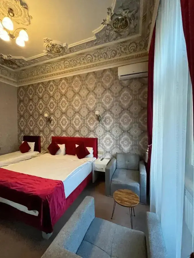 Foto - Nizami Boutique Hotel