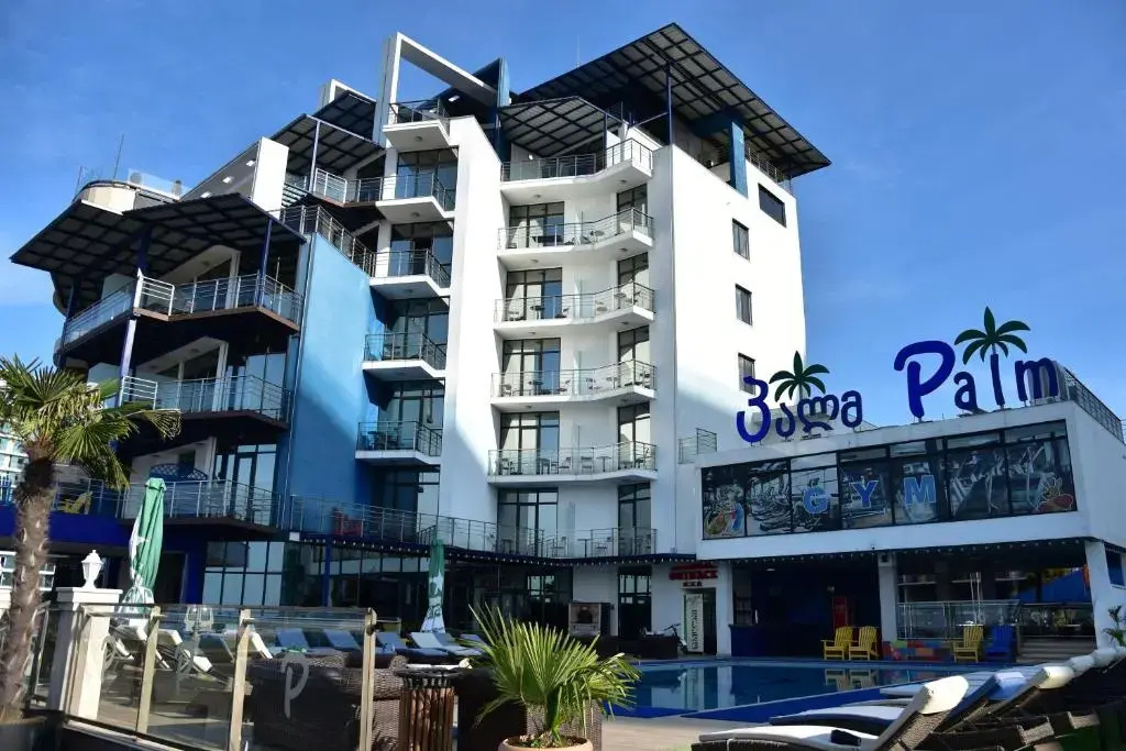 Photo - Palm Batumi Hotel