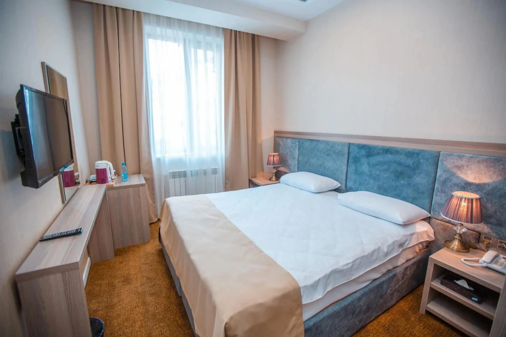 Foto - Grand Midway Hotel