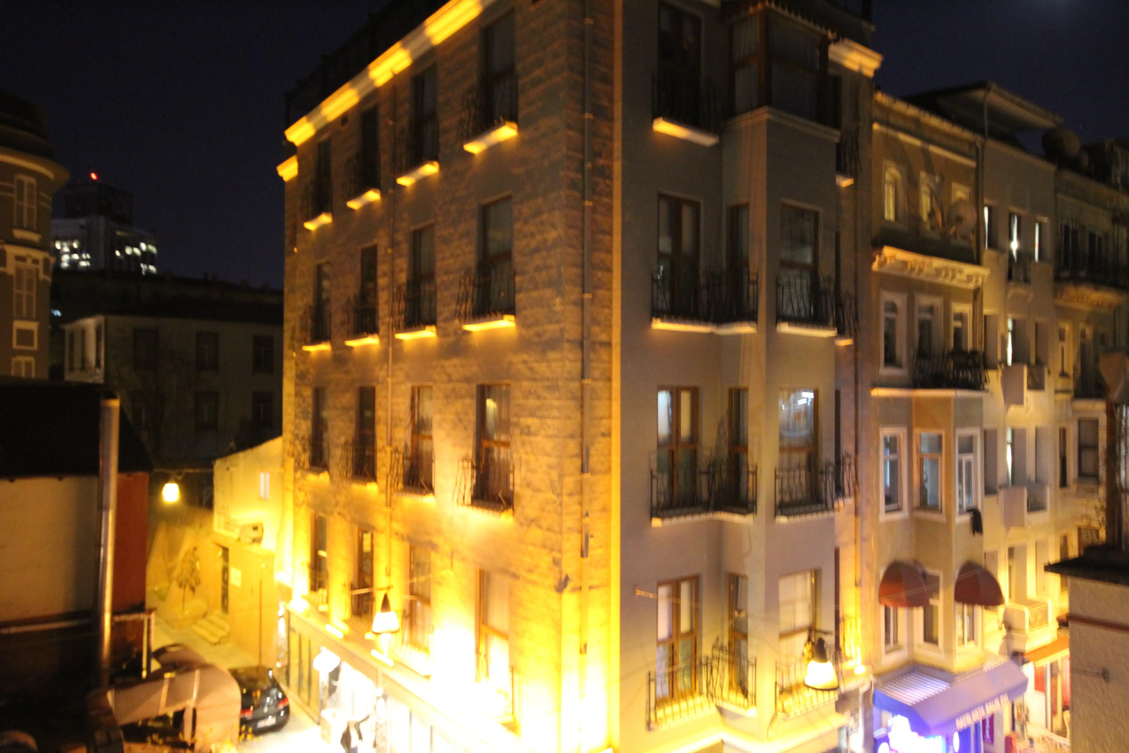 Foto - Hotel Naumpasa Konagi