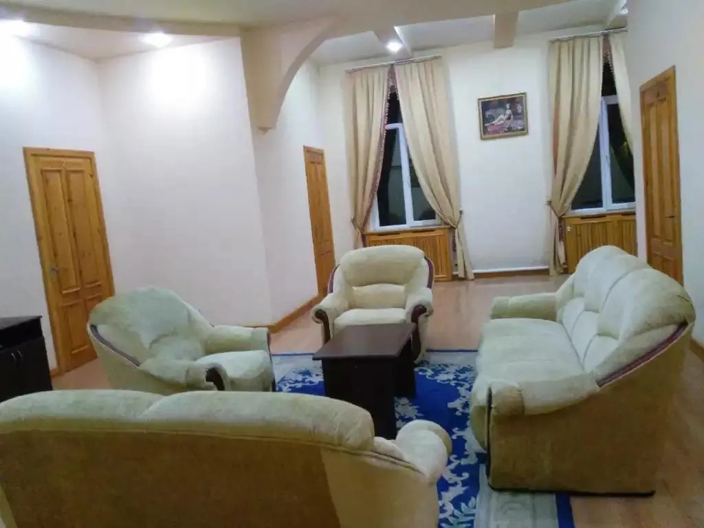 Foto - Hotel Latif Samarkand