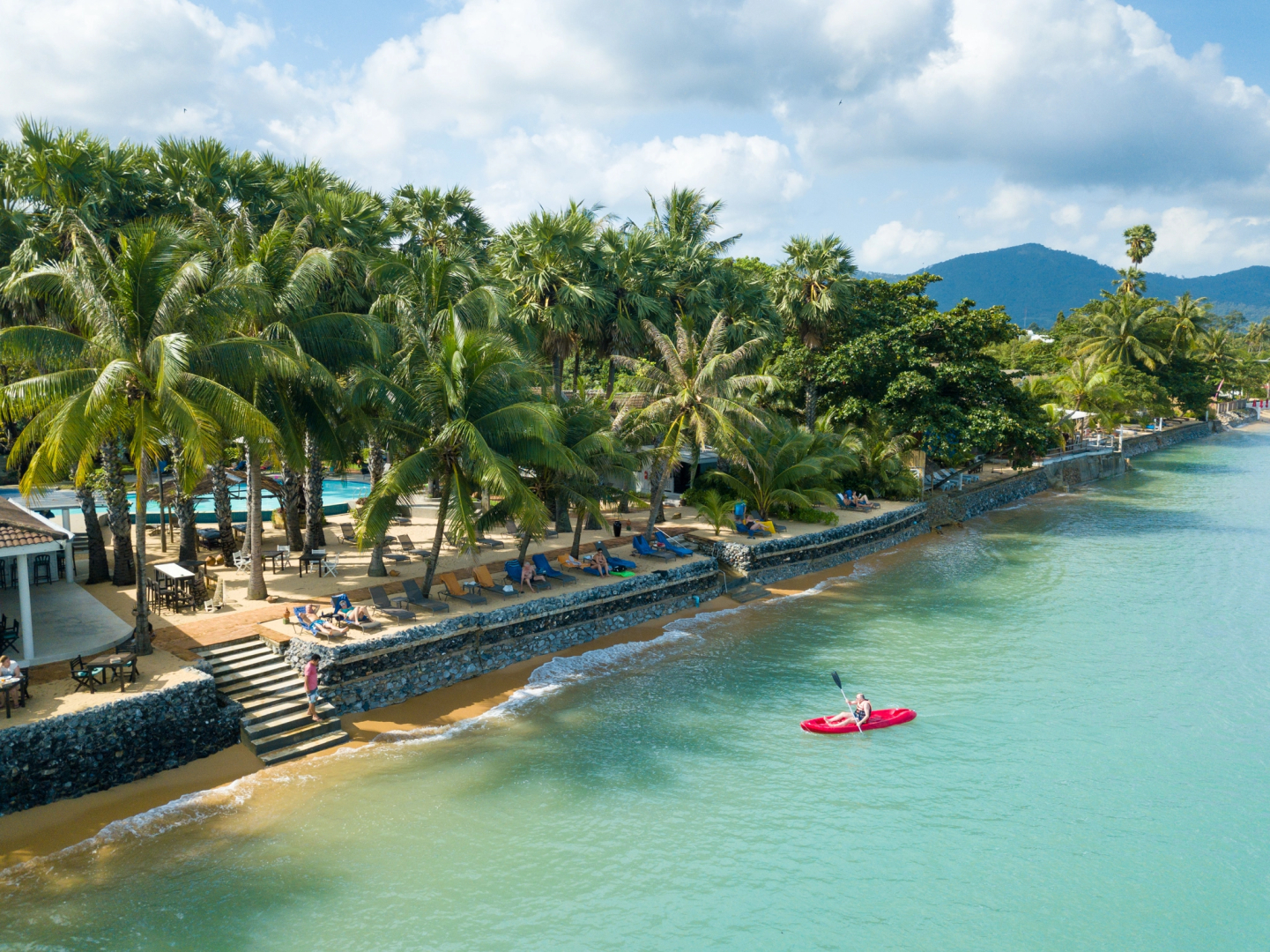 Photo - Paradise Beach Resort, Koh Samui