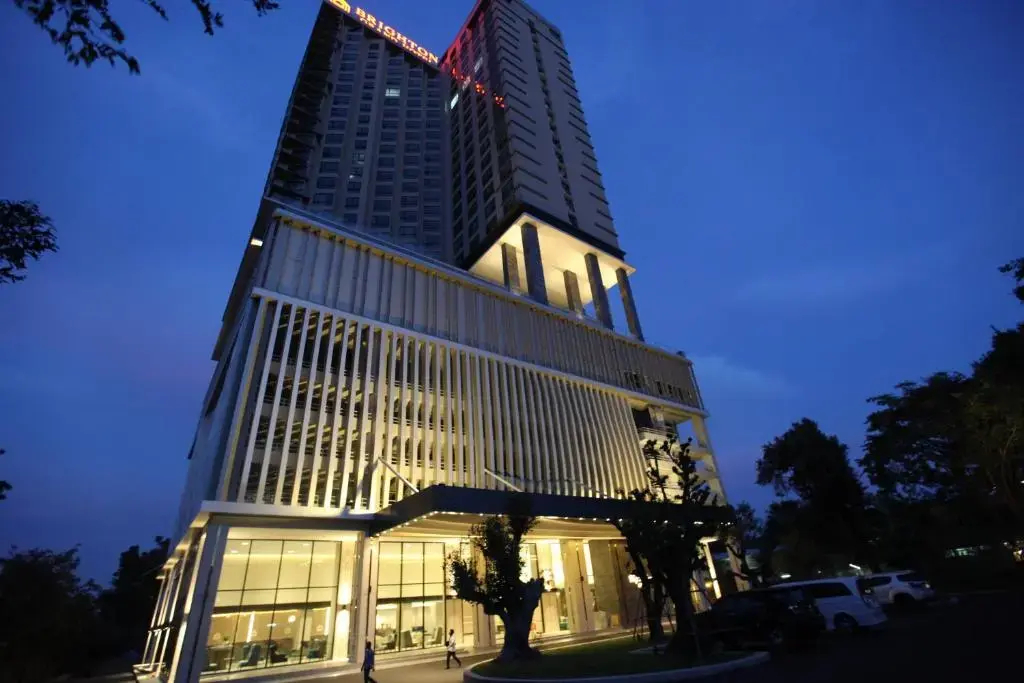 Foto - Brighton Grand Hotel Pattaya - SHA Extra Plus