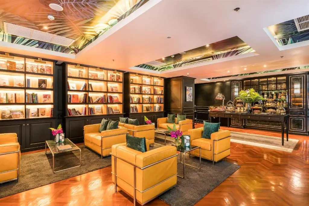 Foto - Akara Hotel Bangkok