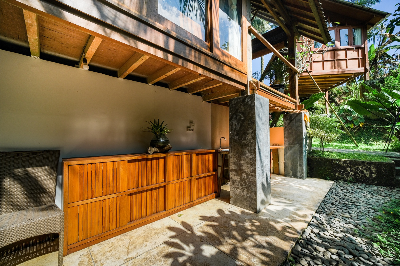 Foto - Ubud Jungle Stay - Mahari by WAHM