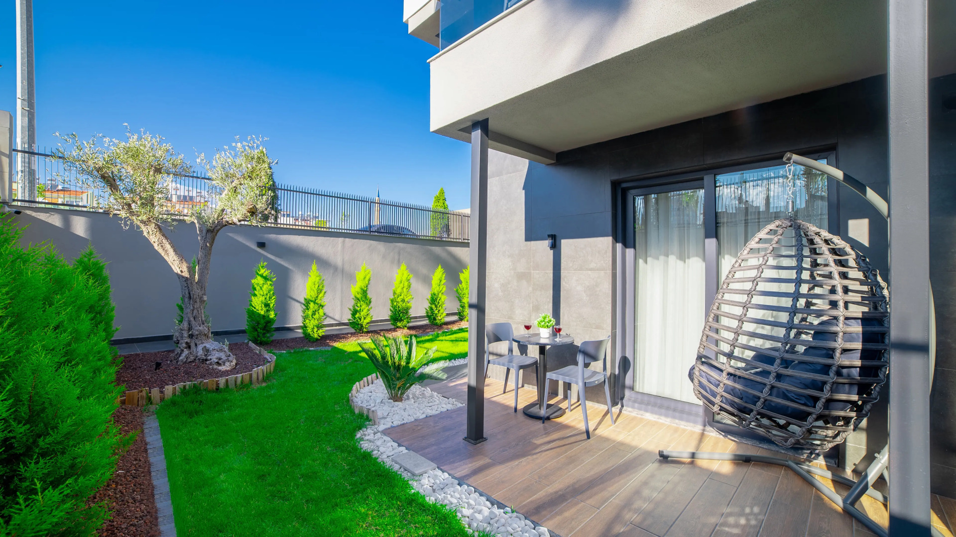 Foto - Stile Suite Marine Hotel