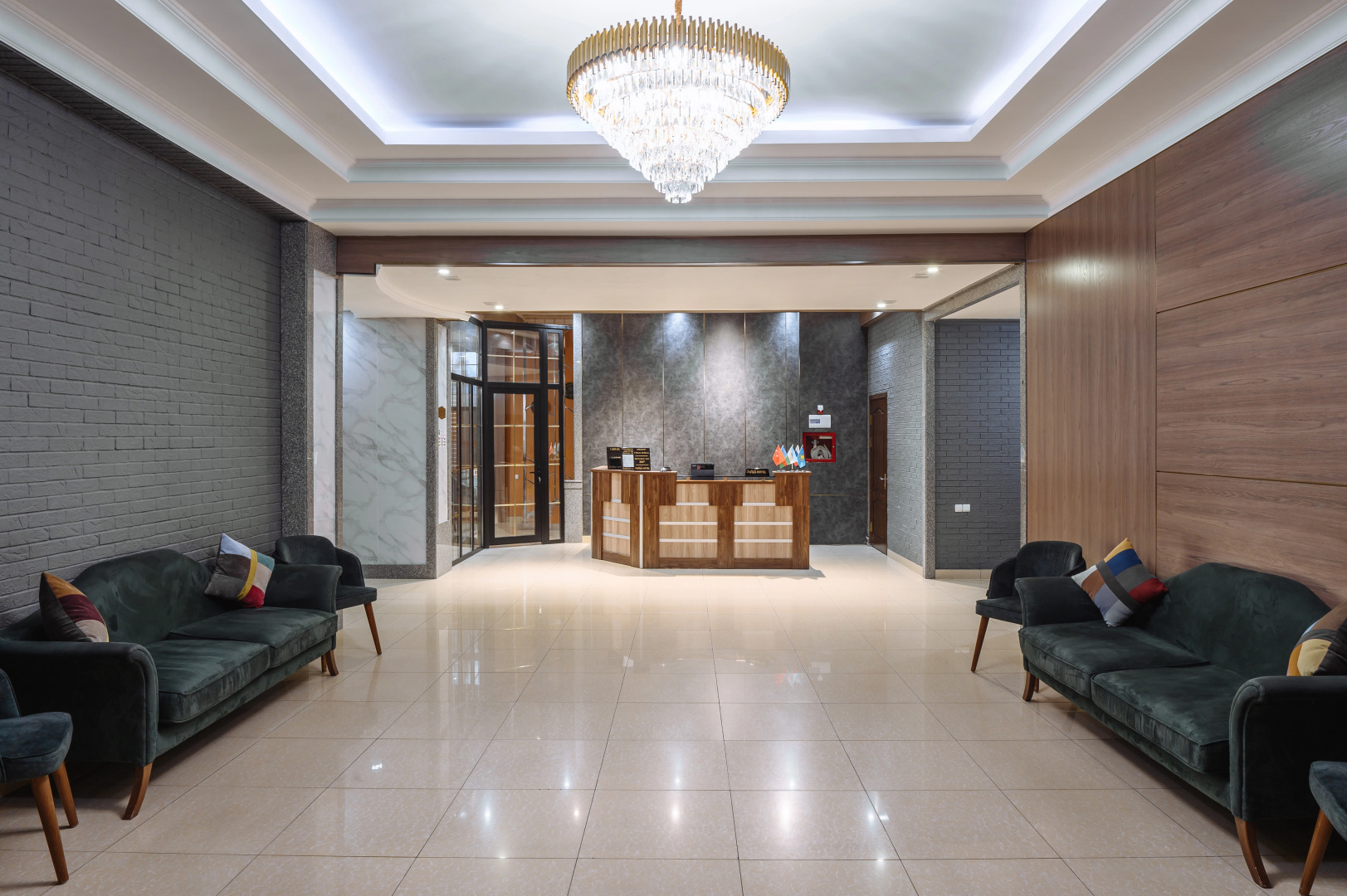 Photo - Sofiya Tashkent Hotel