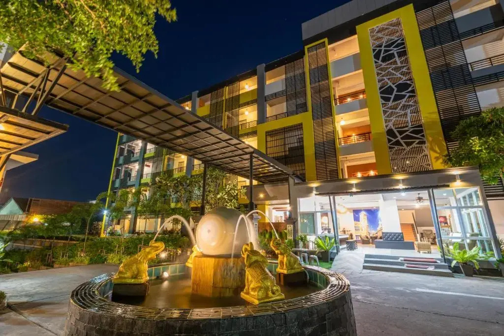 Foto - SB Living Place Hotel Phuket Town