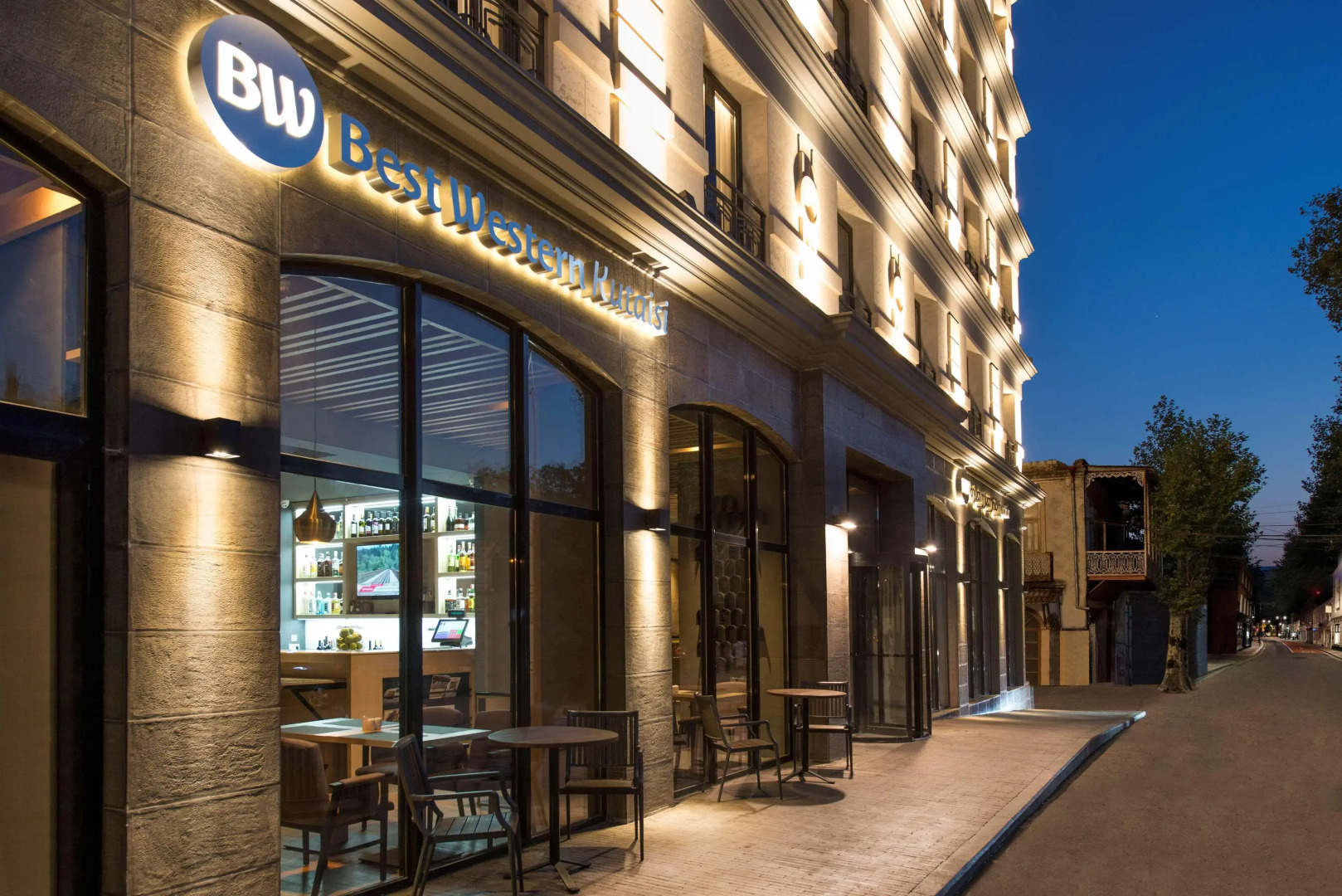 Photo - Best Western Kutaisi City Center